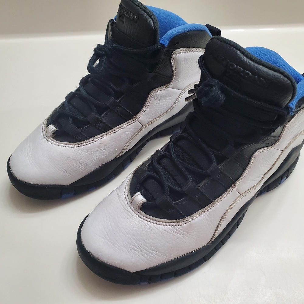Air Jordan 10 Retro GS Orlando - Picture 4 of 12